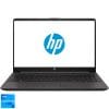 Лаптоп HP 250 G9, Intel® Celeron® N4500, 15.6'', 8GB DDR4 RAM, 256GB SSD, Intel® UHD Graphics, Free DOS, Dark ash silver